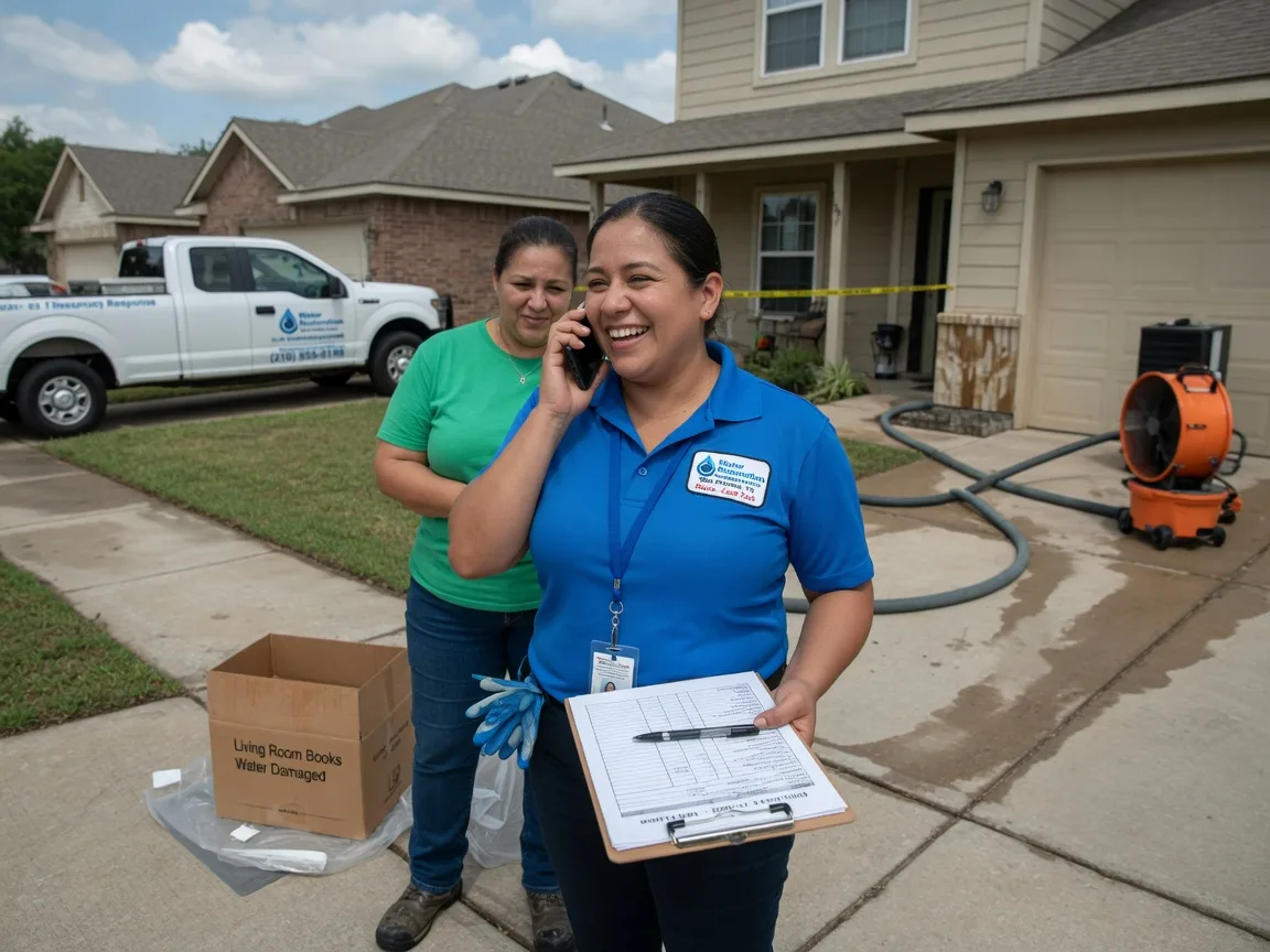 Water Damage Repair Mccaysville, GA FAQs